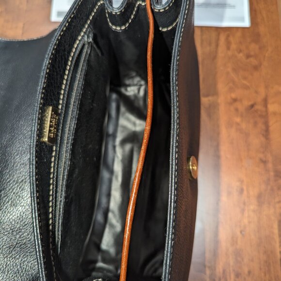 Bally Cross Body Leather Purse Authentic - Picture 5 of 11